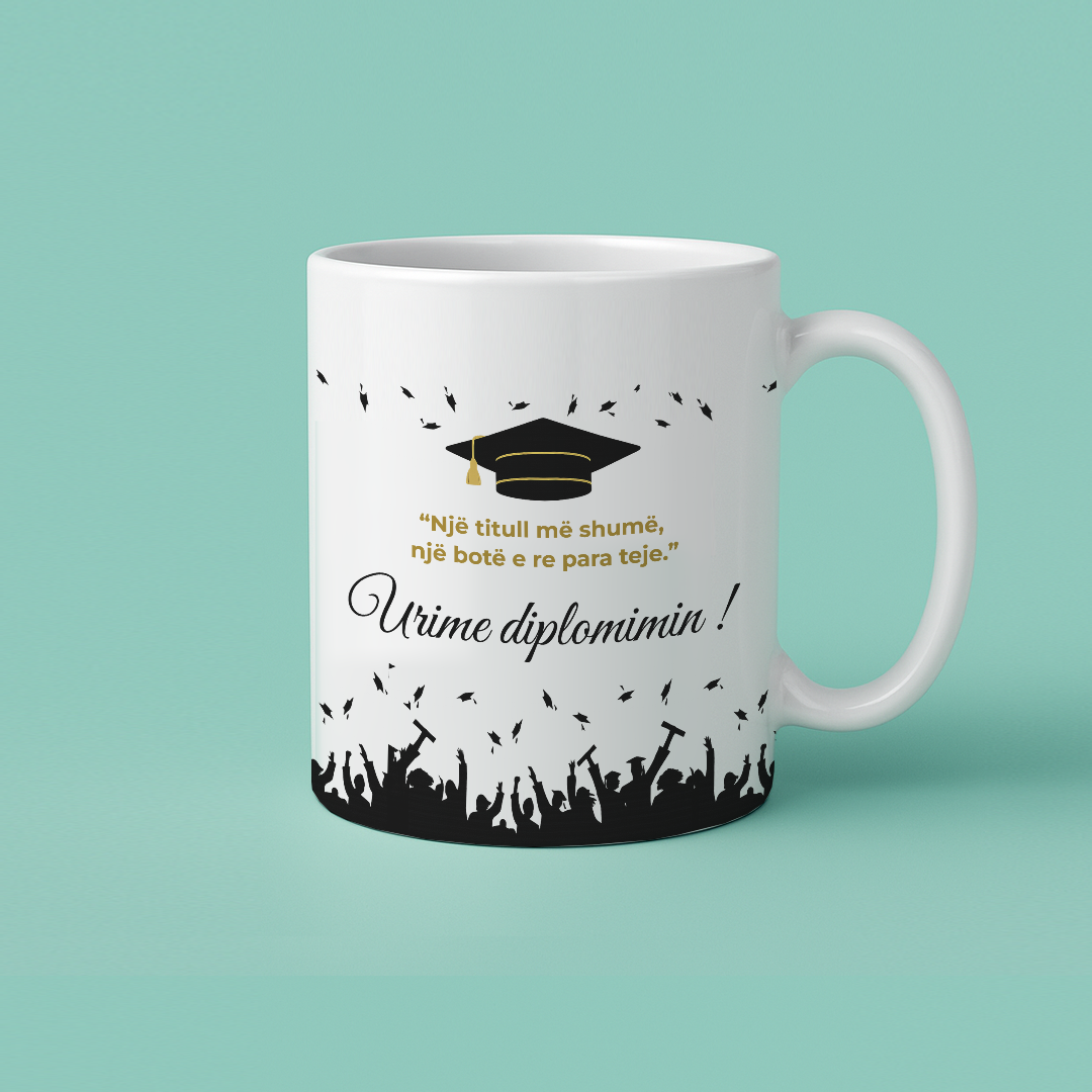 dhurata per diplomim